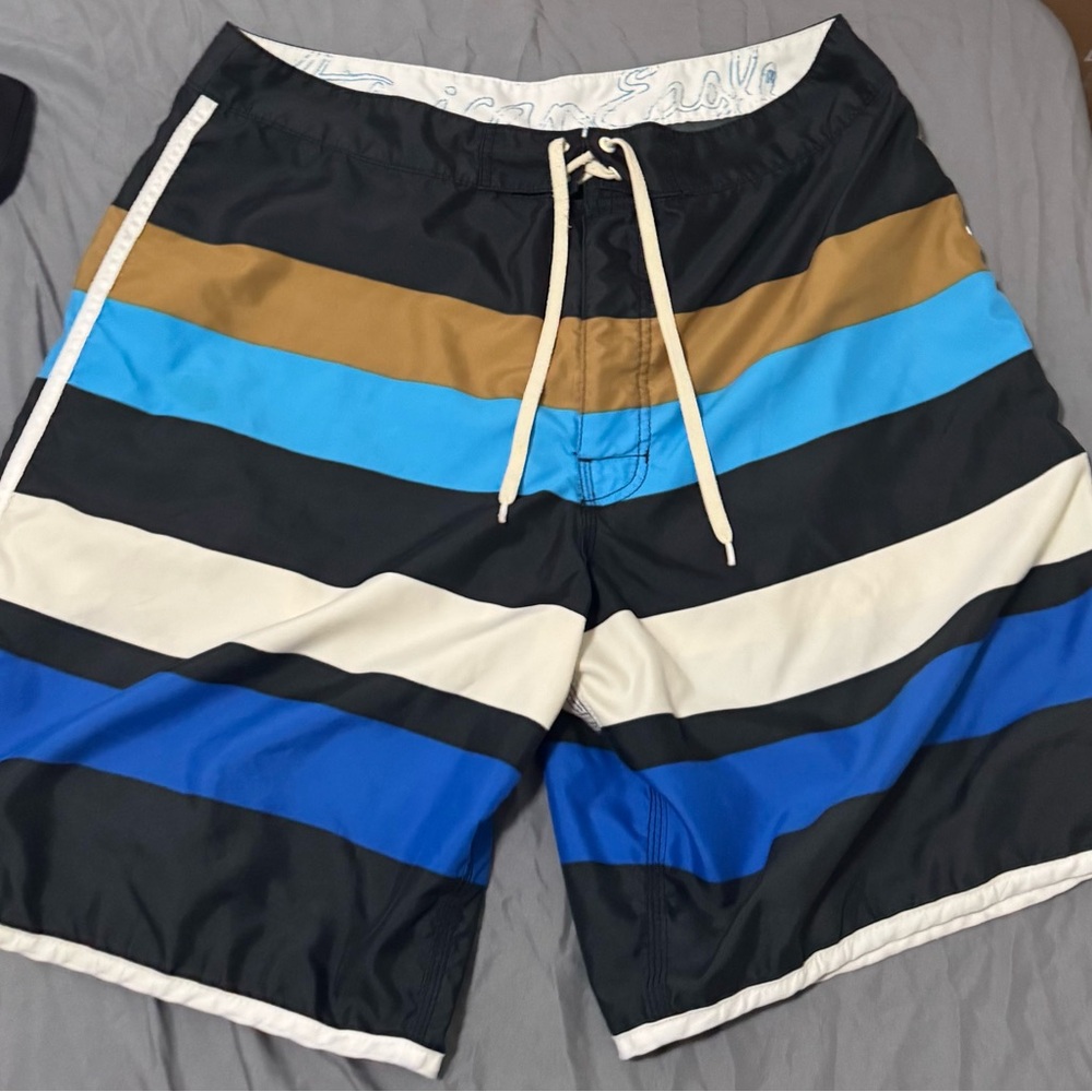 American Eagle Swimming Trunks